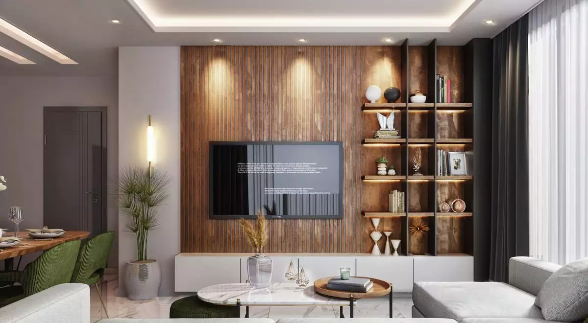 Flat 44m² in Turkey, Kestel. Priced at 190000€ rent photo-26