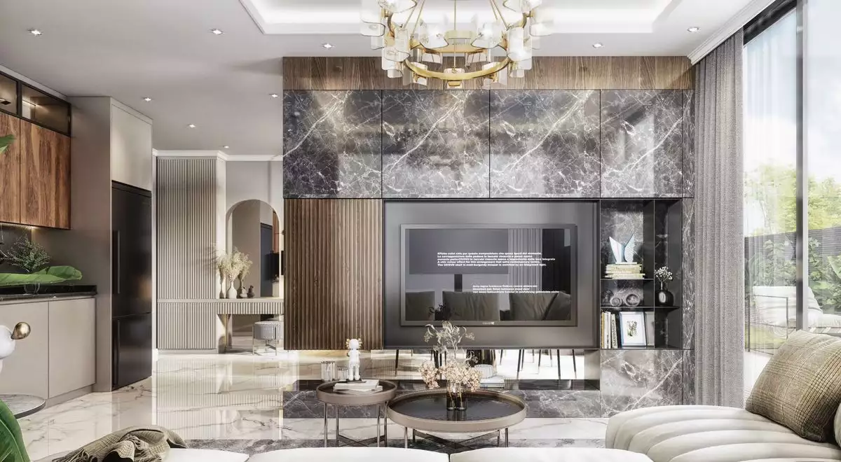 Flat 44m² in Turkey, Kestel. Priced at 190000€ rent photo-27