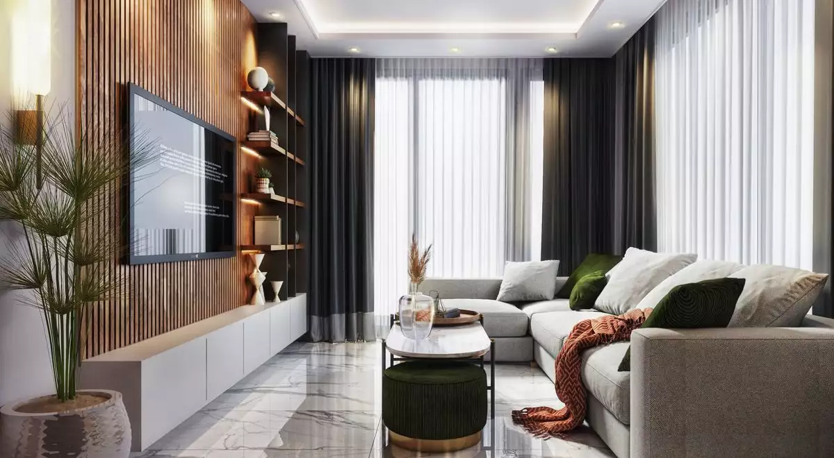 Flat 44m² in Turkey, Kestel. Priced at 190000€ rent photo-28