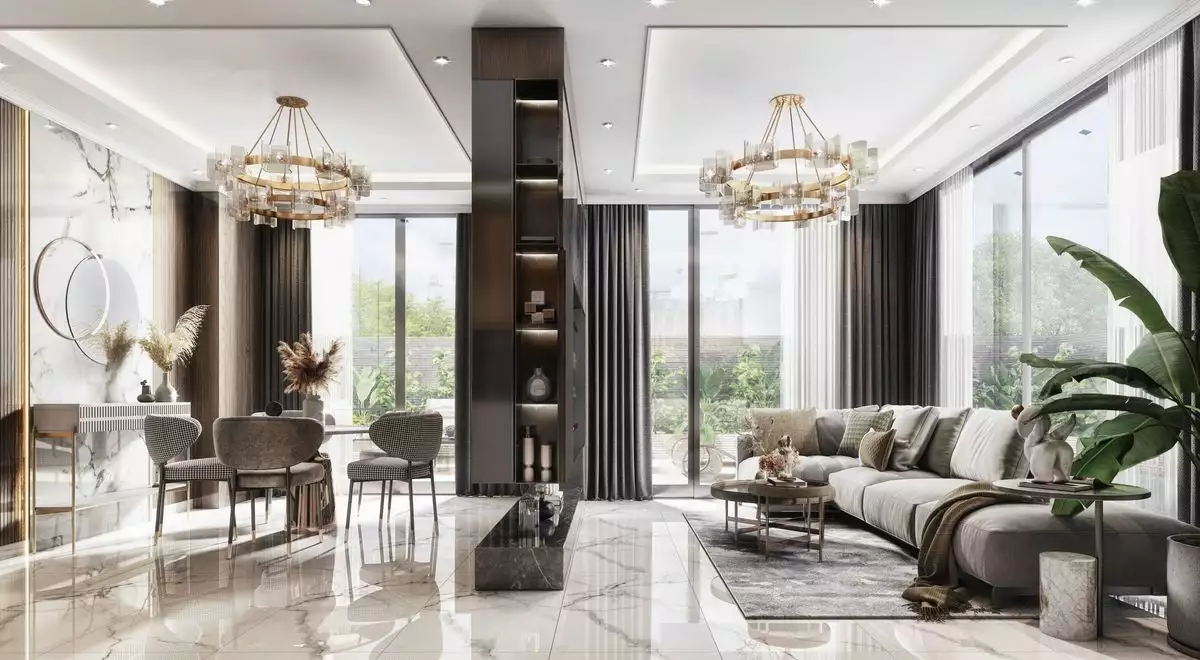 Flat 44m² in Turkey, Kestel. Priced at 190000€ rent photo-31