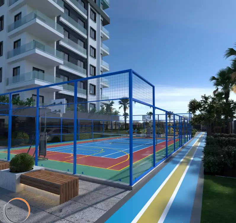 Flat 55m² in Turkey, Mahmutlar. Priced at 135000€ rent photo-7