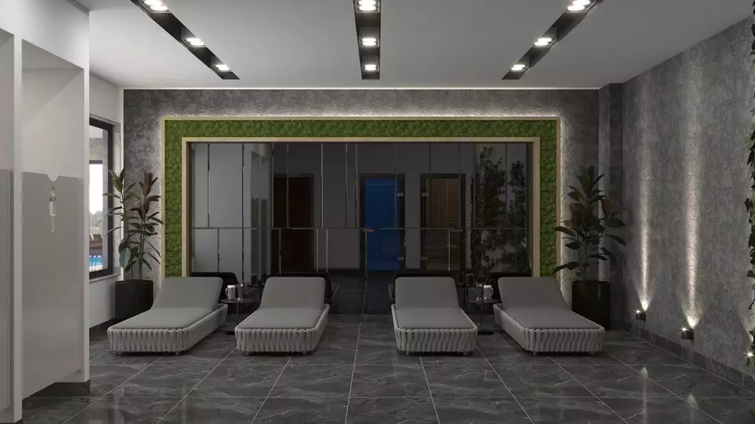 Flat 55m² in Turkey, Mahmutlar. Priced at 135000€ rent photo-18