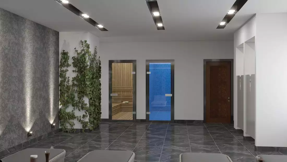 Flat 55m² in Turkey, Mahmutlar. Priced at 135000€ rent photo-20