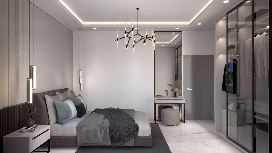 Flat 55m² in Turkey, Mahmutlar. Priced at 135000€ rent photo-30
