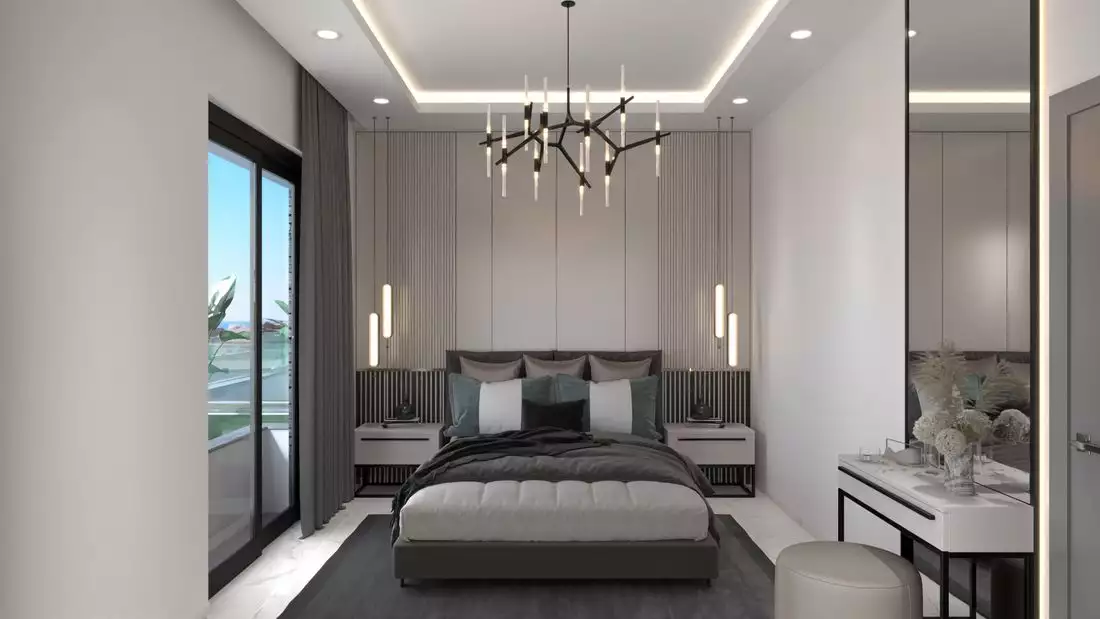 Flat 55m² in Turkey, Mahmutlar. Priced at 135000€ rent photo-31