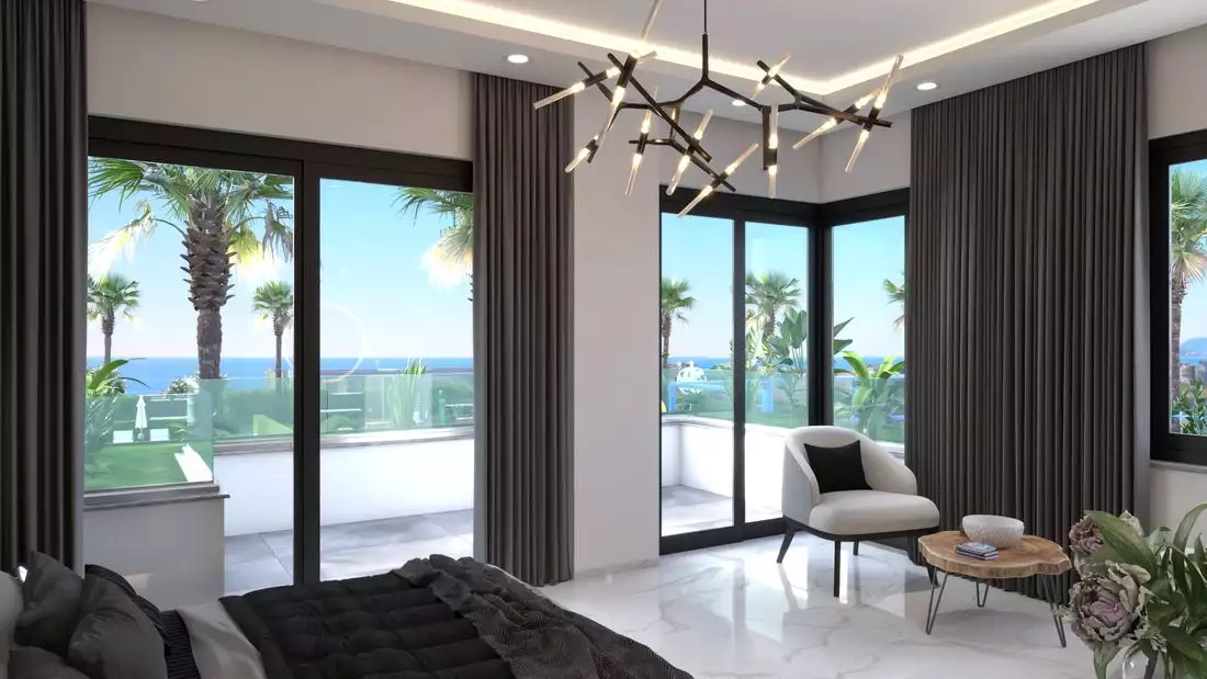Flat 55m² in Turkey, Mahmutlar. Priced at 135000€ rent photo-34