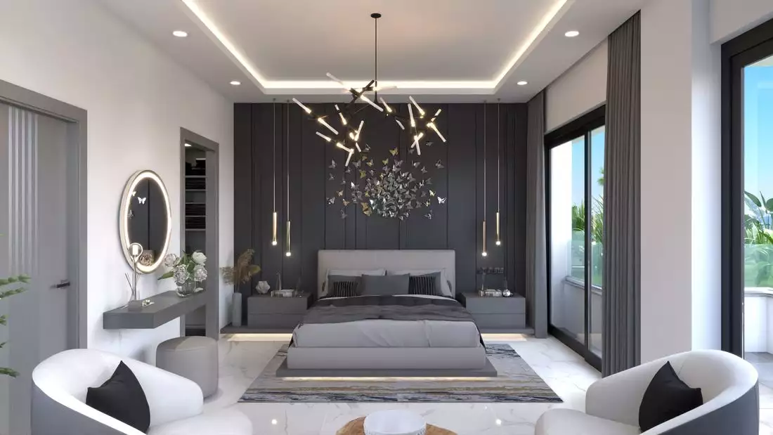 Flat 55m² in Turkey, Mahmutlar. Priced at 135000€ rent photo-35