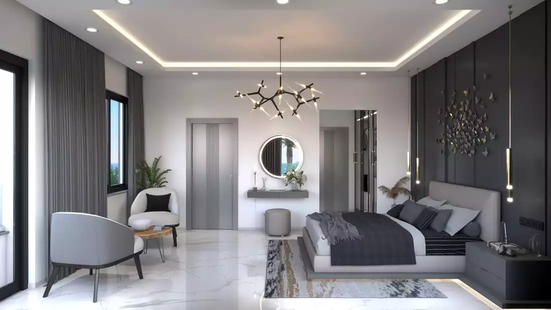 Flat 55m² in Turkey, Mahmutlar. Priced at 135000€ rent photo-36