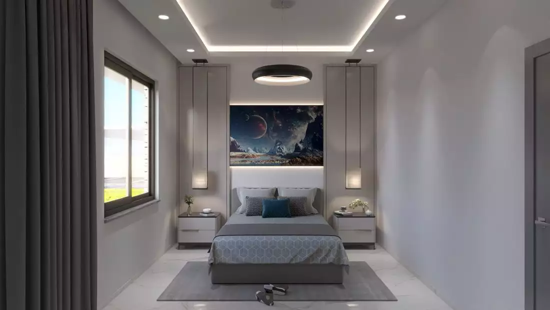 Flat 55m² in Turkey, Mahmutlar. Priced at 135000€ rent photo-42