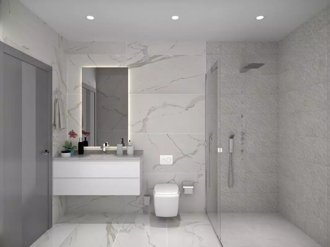 Flat 55m² in Turkey, Mahmutlar. Priced at 135000€ rent photo-47