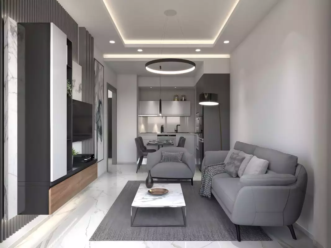 Flat 55m² in Turkey, Mahmutlar. Priced at 135000€ rent photo-50
