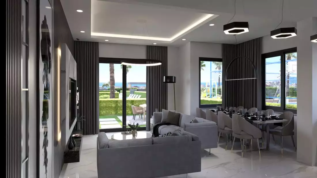 Flat 55m² in Turkey, Mahmutlar. Priced at 135000€ rent photo-54