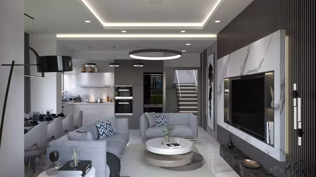 Flat 55m² in Turkey, Mahmutlar. Priced at 135000€ rent photo-55