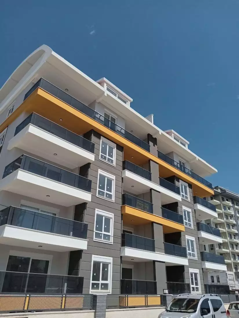 Flat 56m² in Turkey, Mahmutlar. Priced at 94000€ rent photo-10
