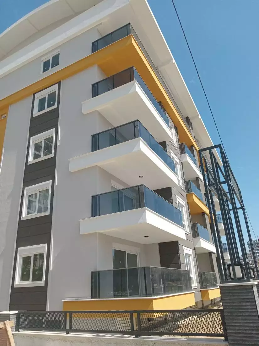 Flat 56m² in Turkey, Mahmutlar. Priced at 94000€ rent photo-11