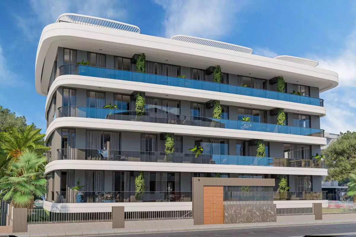 Flat 44m² in Portugal, Alcobasa. Priced at 129000€ rent photo-3
