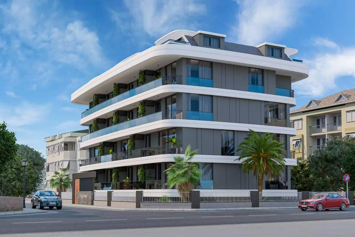 Flat 44m² in Portugal, Alcobasa. Priced at 129000€ rent photo-4