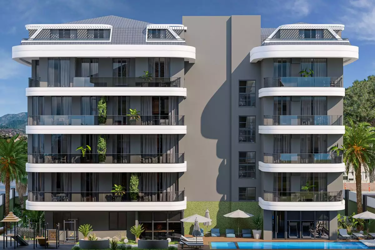 Flat 44m² in Portugal, Alcobasa. Priced at 129000€ rent photo-5