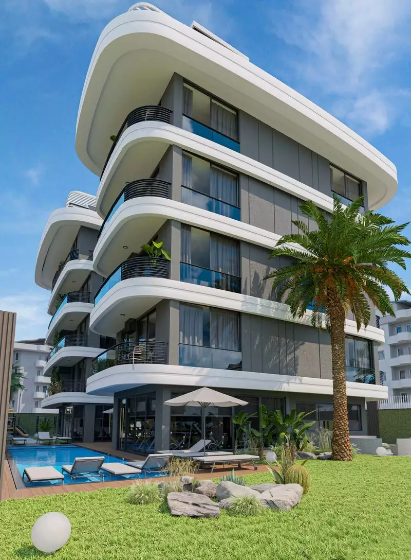 Flat 44m² in Portugal, Alcobasa. Priced at 129000€ rent photo-7