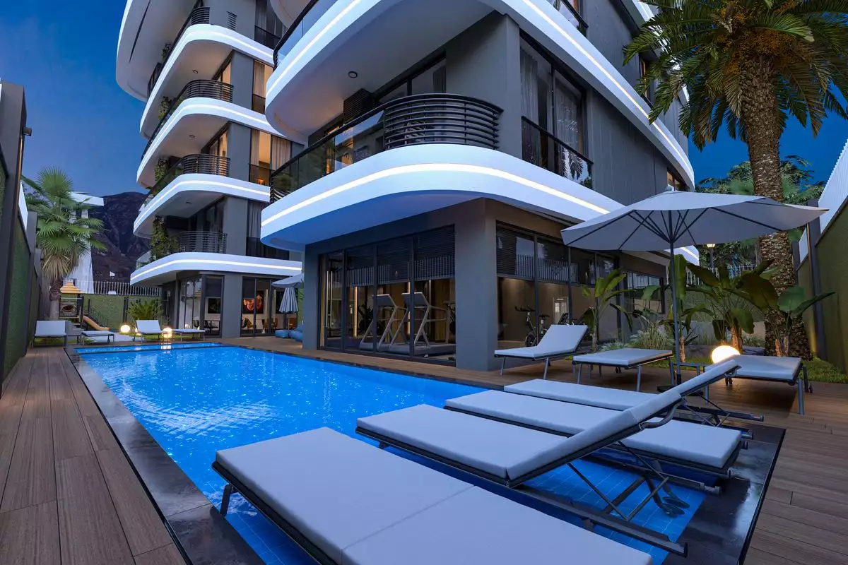Flat 44m² in Portugal, Alcobasa. Priced at 129000€ rent photo-12
