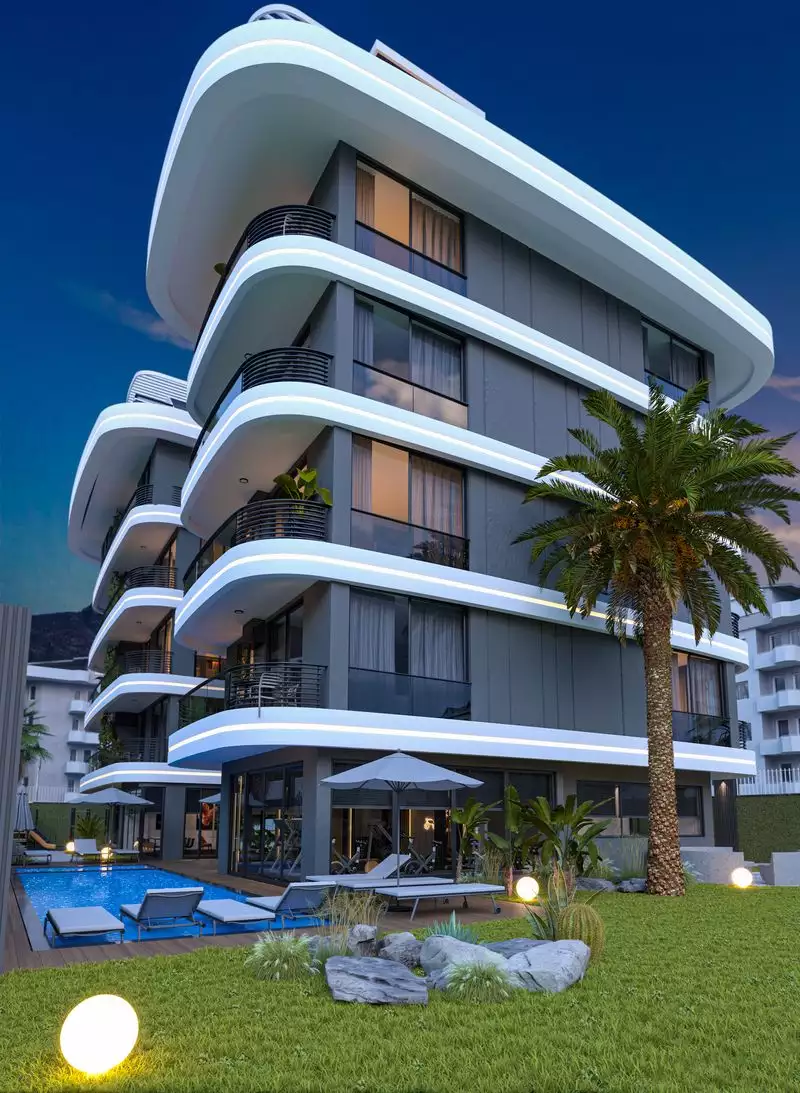 Flat 44m² in Portugal, Alcobasa. Priced at 129000€ rent photo-14