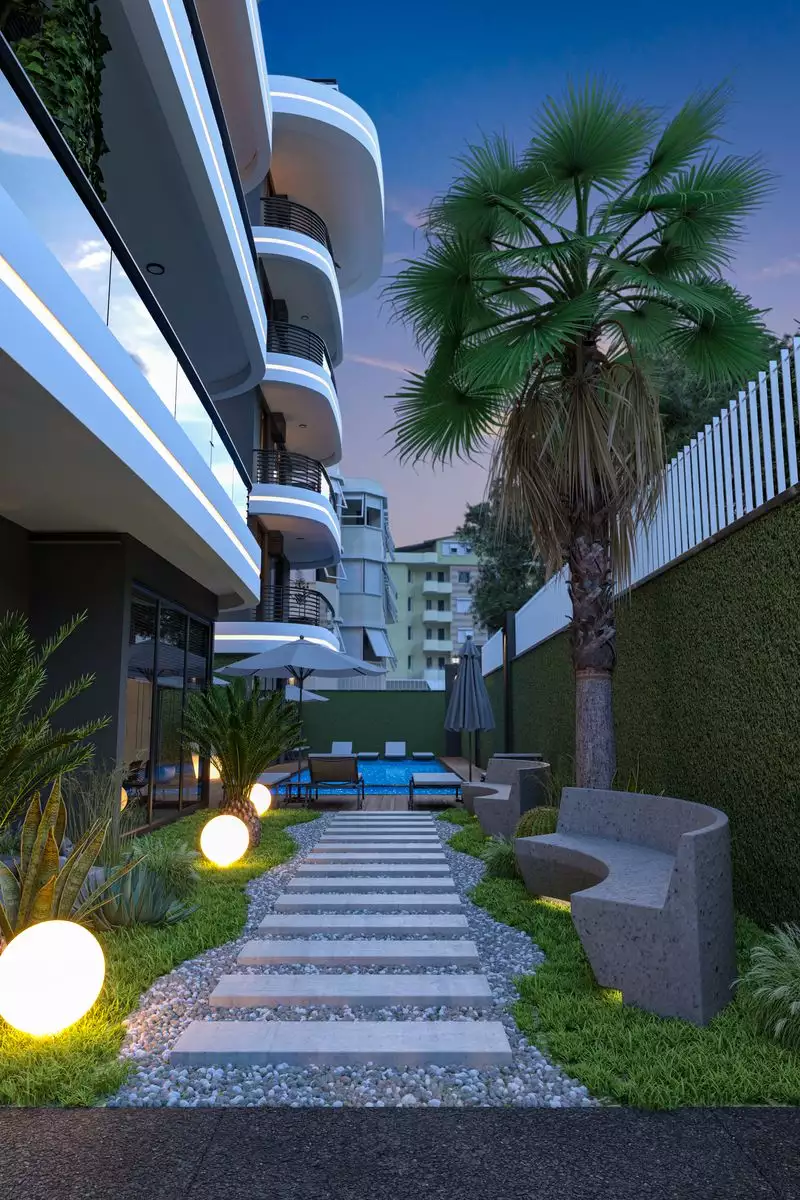 Flat 44m² in Portugal, Alcobasa. Priced at 129000€ rent photo-18