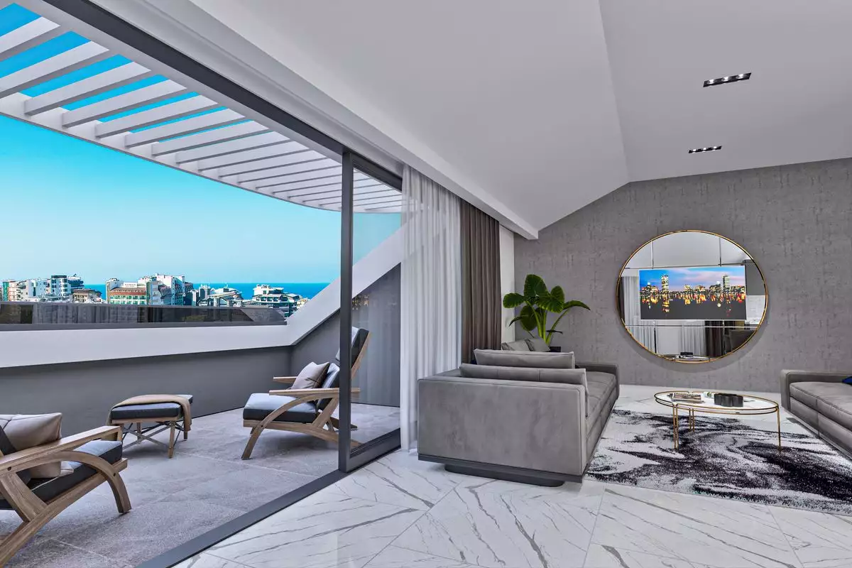 Flat 44m² in Portugal, Alcobasa. Priced at 129000€ rent photo-19