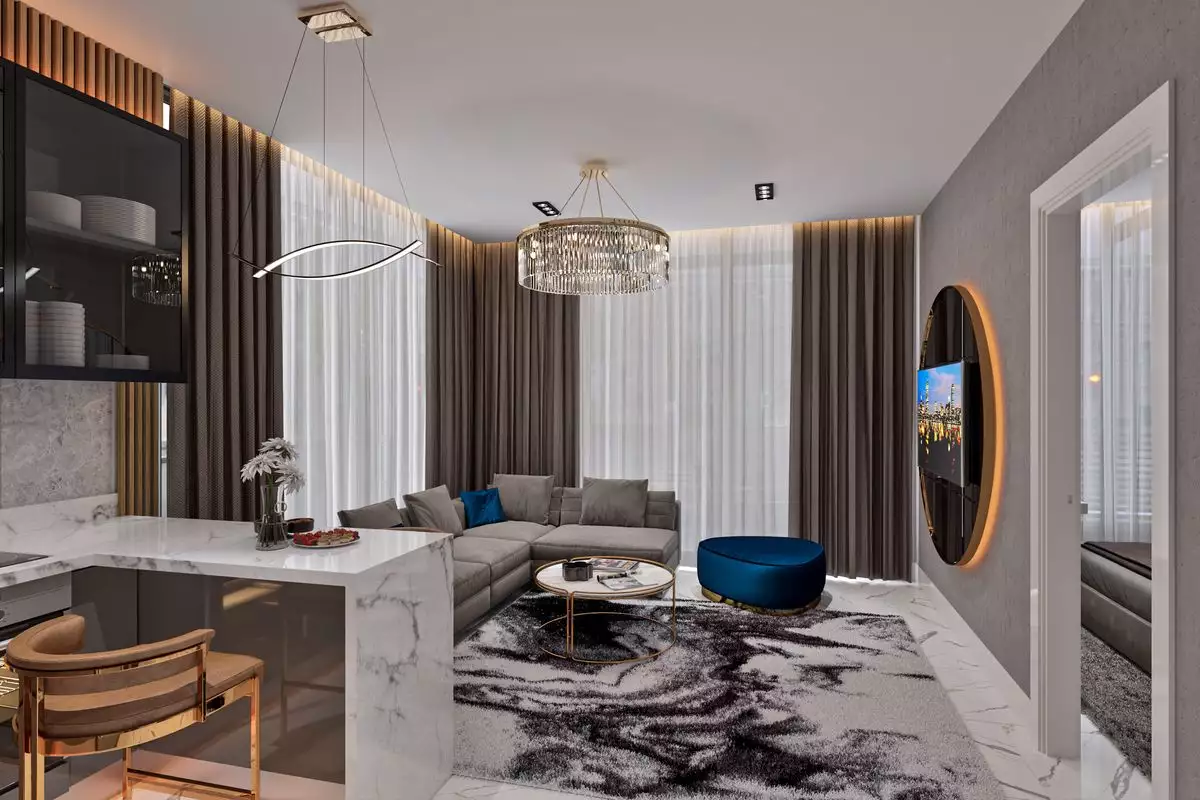 Flat 44m² in Portugal, Alcobasa. Priced at 129000€ rent photo-20