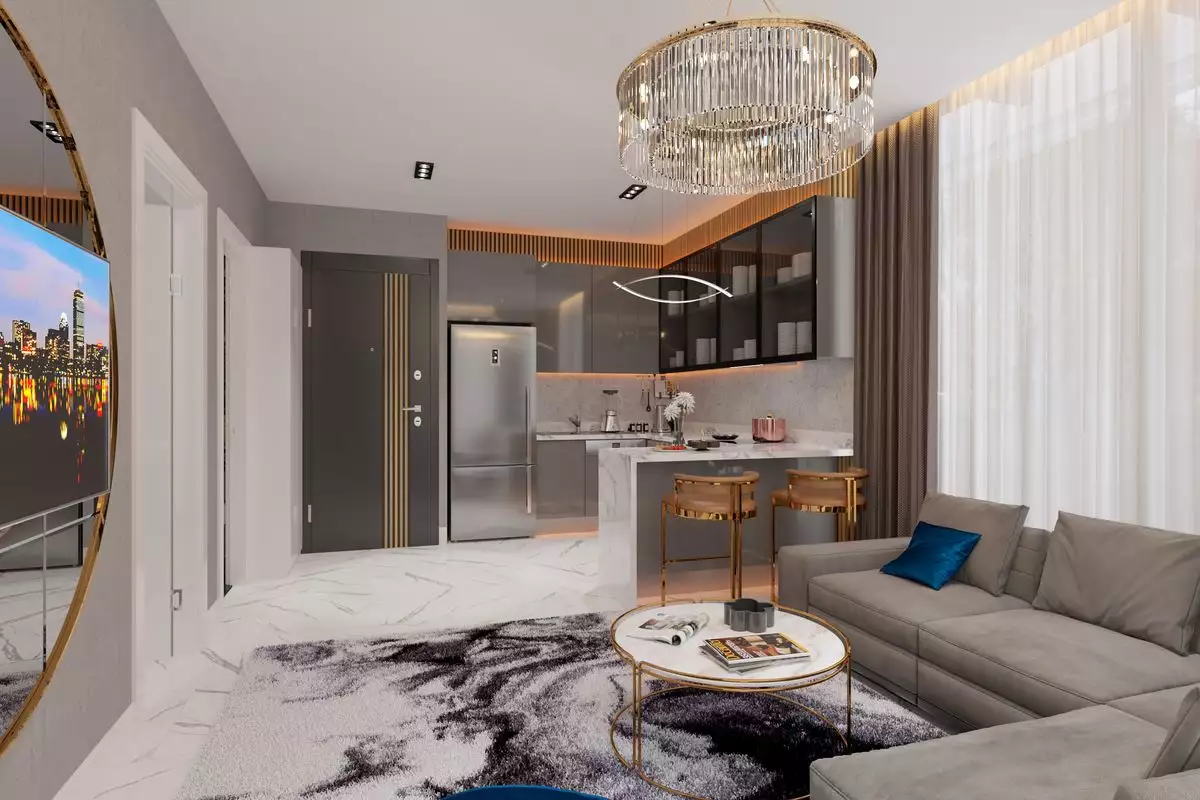 Flat 44m² in Portugal, Alcobasa. Priced at 129000€ rent photo-22