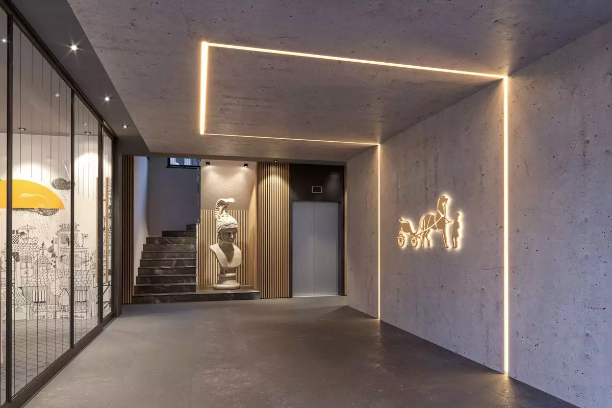 Flat 44m² in Portugal, Alcobasa. Priced at 129000€ rent photo-31