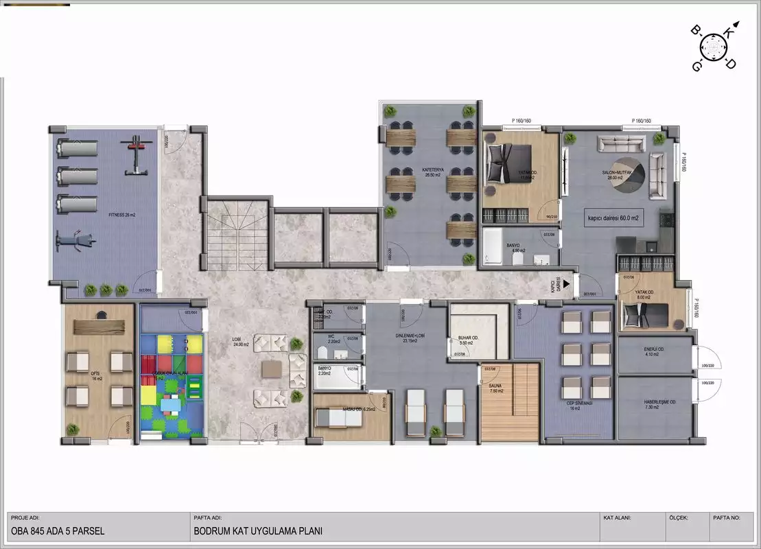 Flat 44m² in Portugal, Alcobasa. Priced at 129000€ rent photo-41