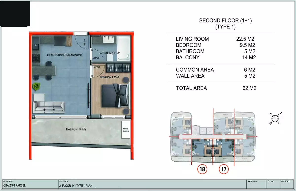 Flat 44m² in Portugal, Alcobasa. Priced at 129000€ rent photo-52