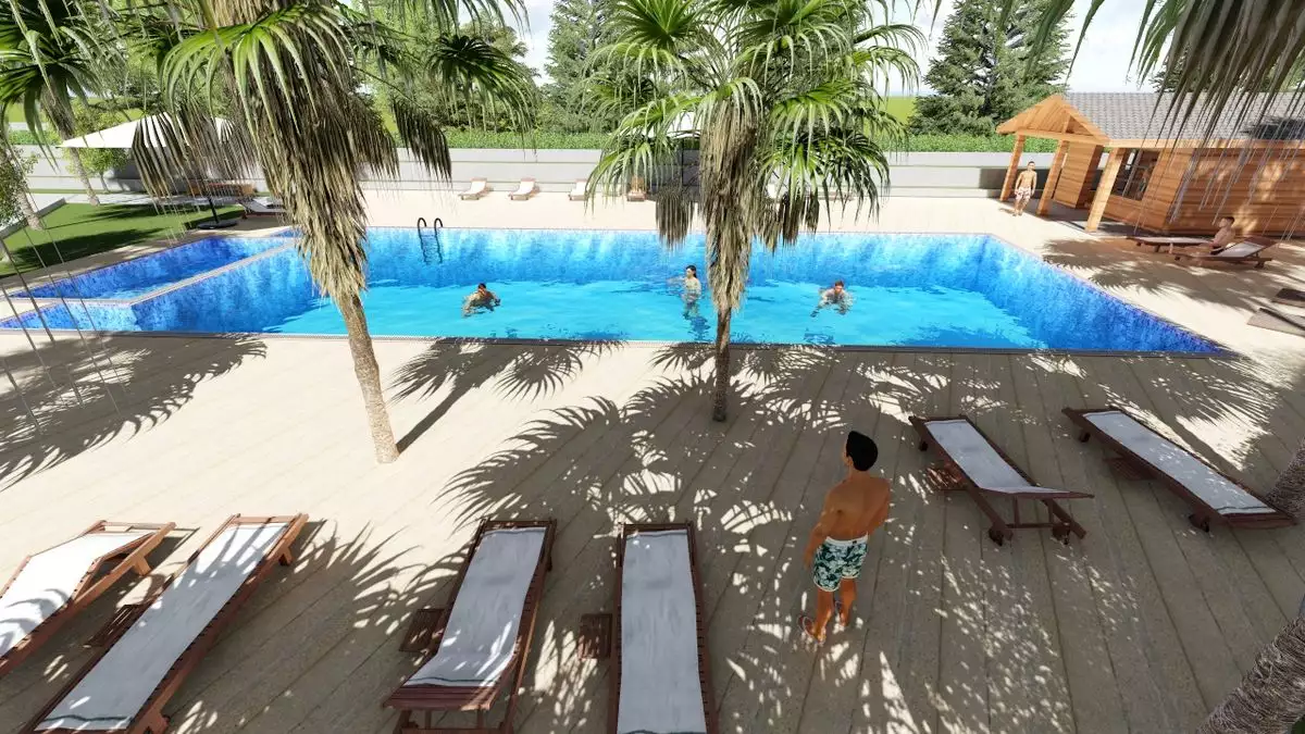 Flat 55m² in Turkey, Avsallar. Priced at 150000€ rent photo-2