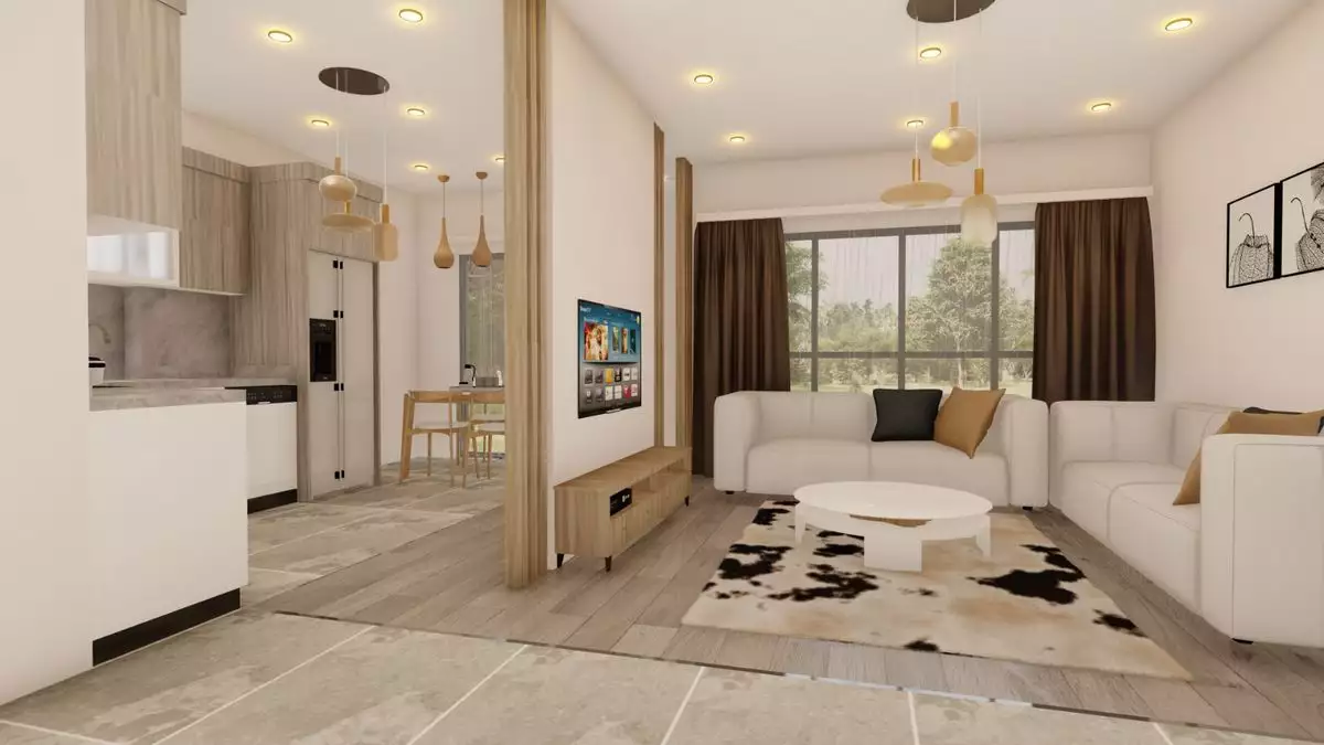 Flat 55m² in Turkey, Avsallar. Priced at 150000€ rent photo-4