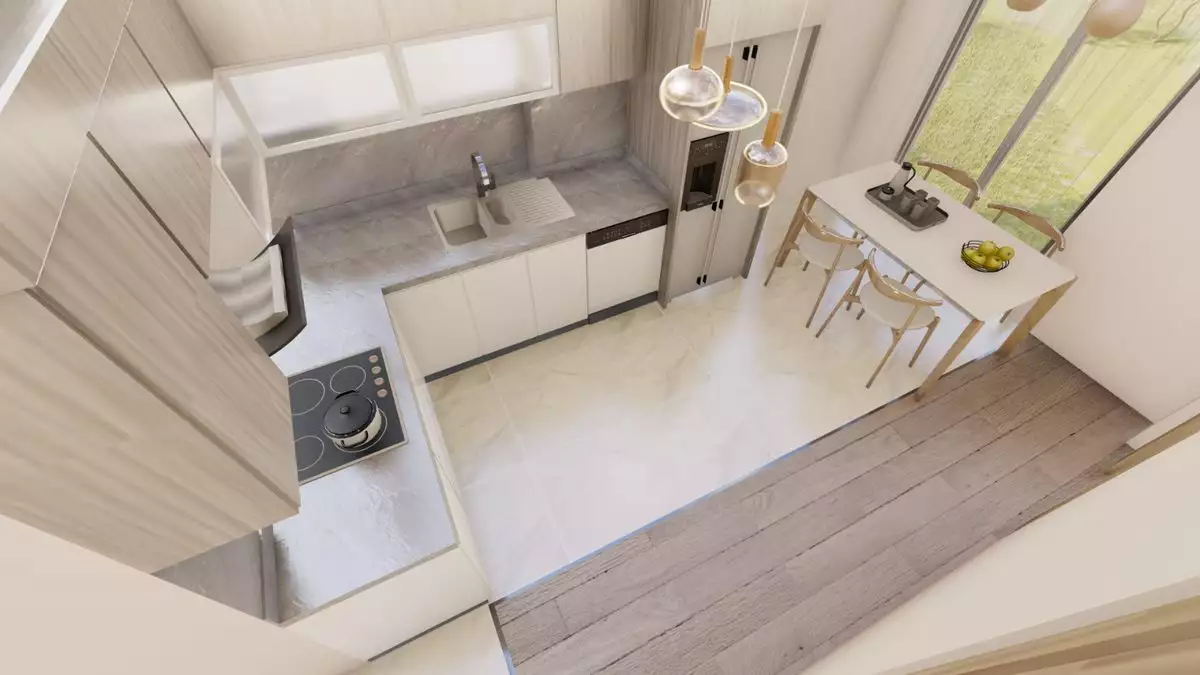 Flat 55m² in Turkey, Avsallar. Priced at 150000€ rent photo-5