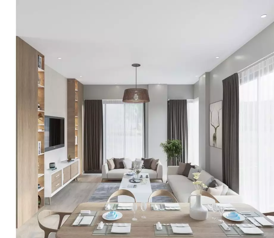 Flat 55m² in Turkey, Avsallar. Priced at 150000€ rent photo-12
