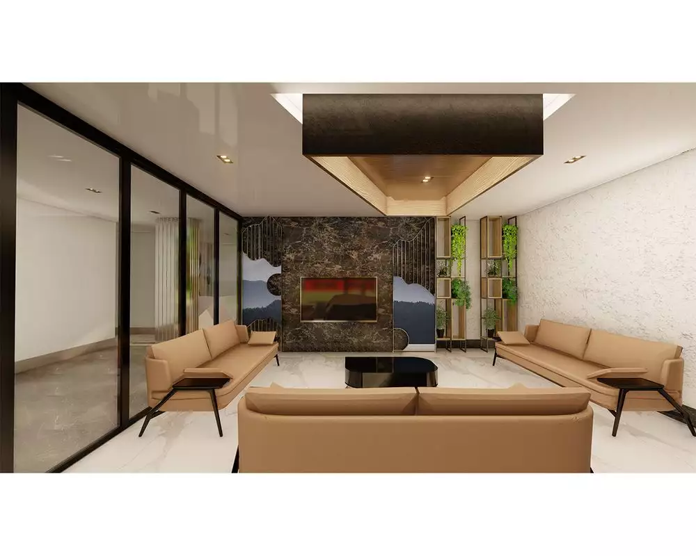 Flat 55m² in Turkey, Mahmutlar. Priced at 115000€ rent photo-6