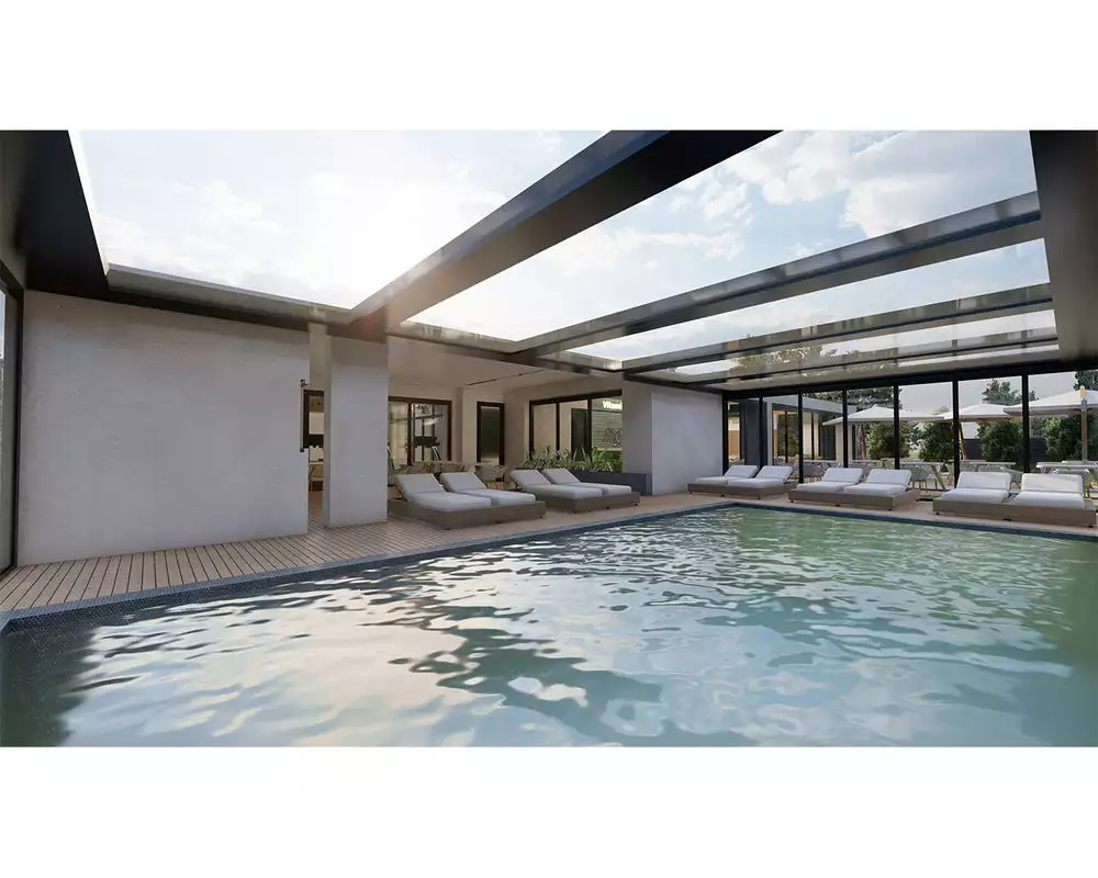 Flat 55m² in Turkey, Mahmutlar. Priced at 115000€ rent photo-10