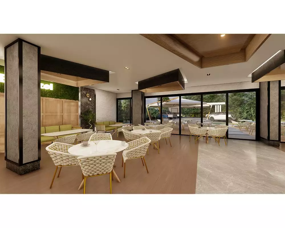 Flat 55m² in Turkey, Mahmutlar. Priced at 115000€ rent photo-13
