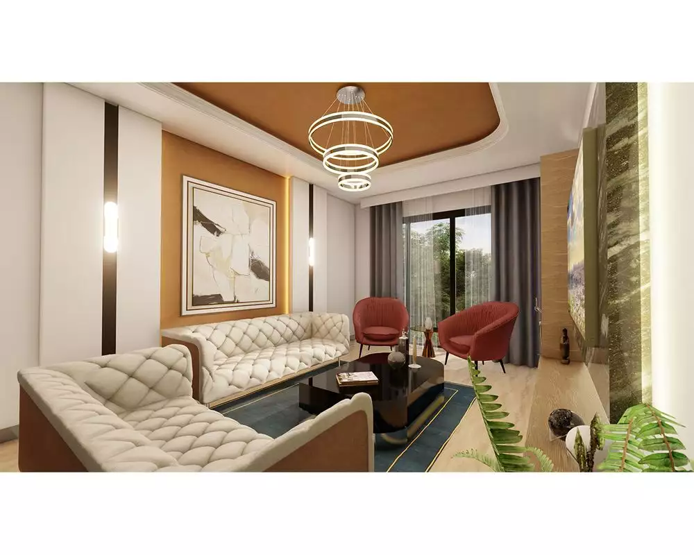 Flat 55m² in Turkey, Mahmutlar. Priced at 115000€ rent photo-17