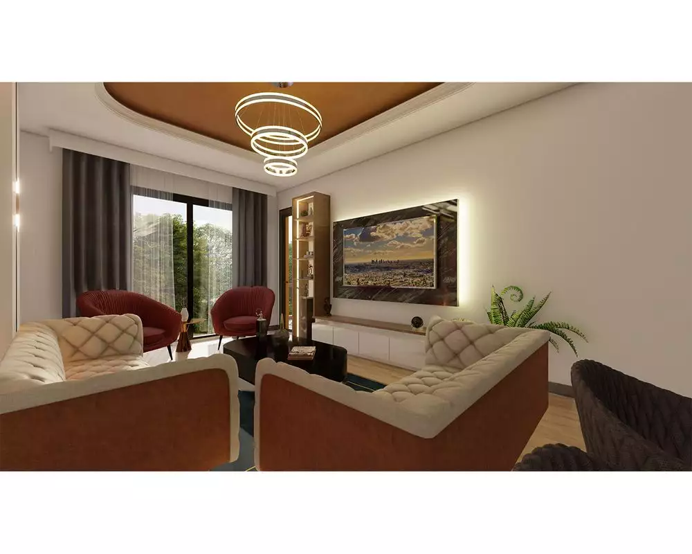 Flat 55m² in Turkey, Mahmutlar. Priced at 115000€ rent photo-18