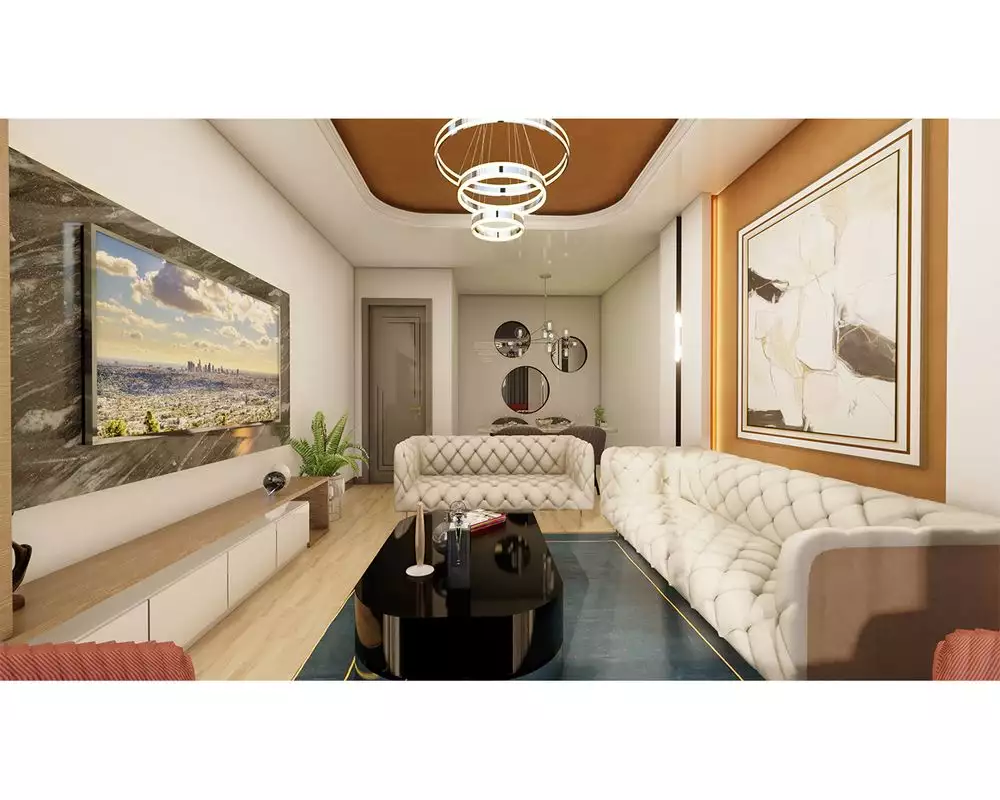Flat 55m² in Turkey, Mahmutlar. Priced at 115000€ rent photo-19