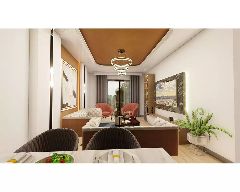 Flat 55m² in Turkey, Mahmutlar. Priced at 115000€ rent photo-20