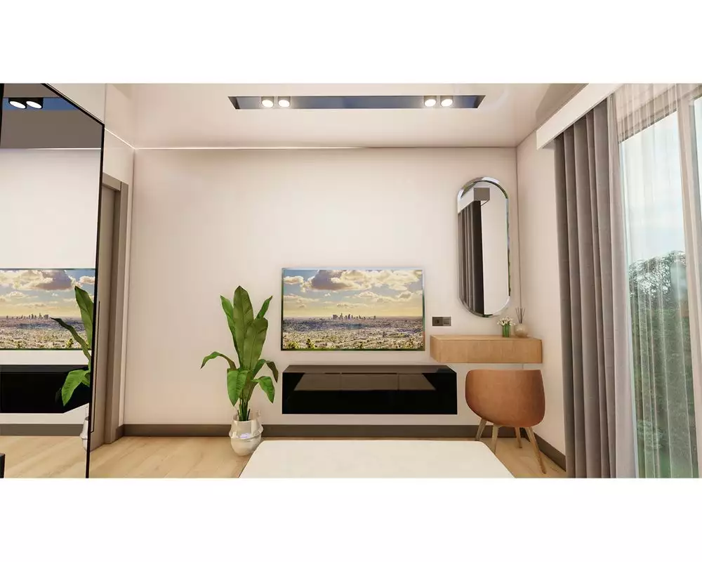 Flat 55m² in Turkey, Mahmutlar. Priced at 115000€ rent photo-21