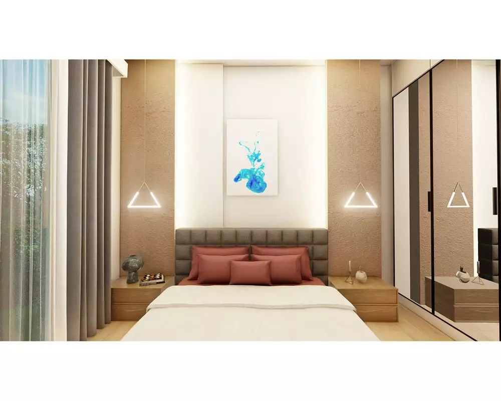 Flat 55m² in Turkey, Mahmutlar. Priced at 115000€ rent photo-22