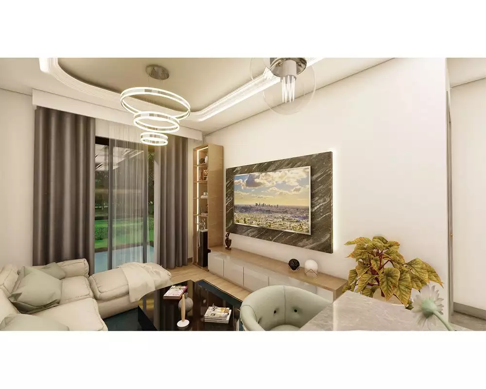 Flat 55m² in Turkey, Mahmutlar. Priced at 115000€ rent photo-23