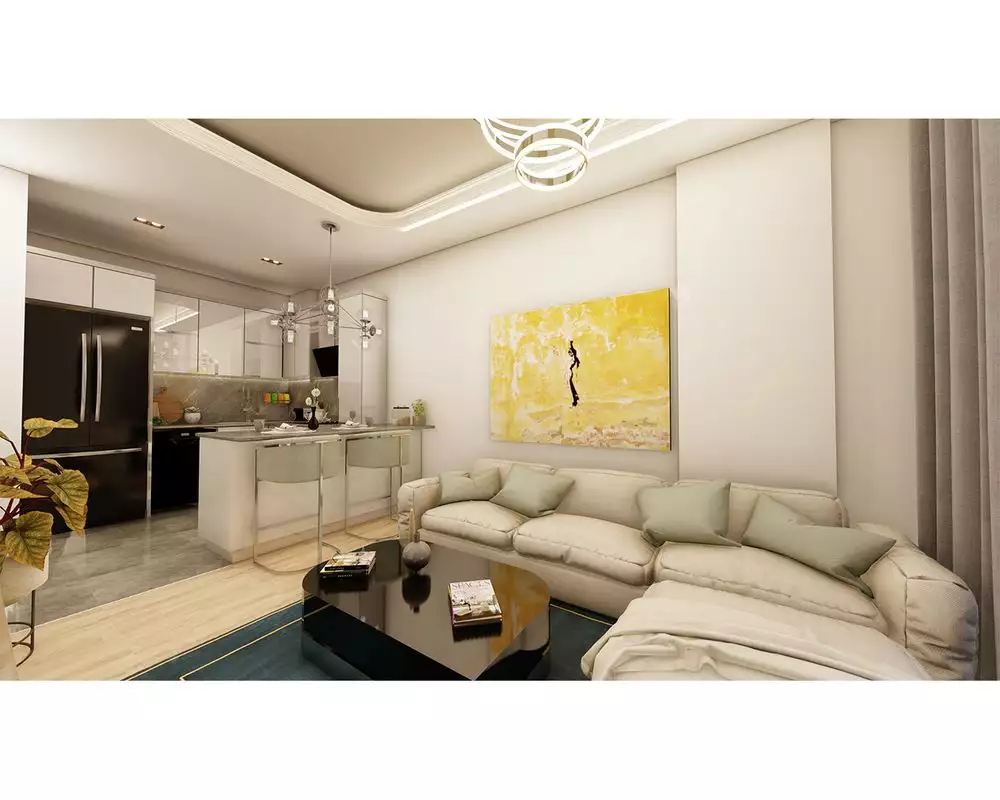 Flat 55m² in Turkey, Mahmutlar. Priced at 115000€ rent photo-24