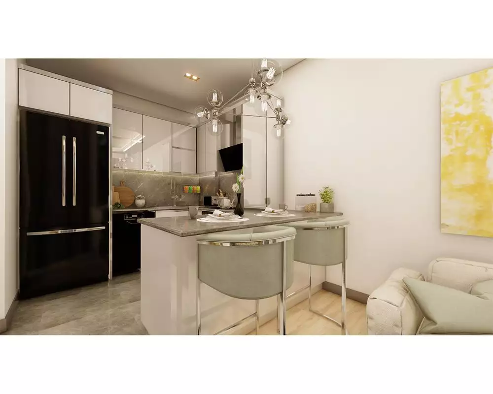 Flat 55m² in Turkey, Mahmutlar. Priced at 115000€ rent photo-25