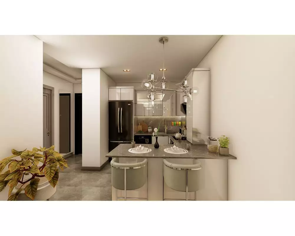 Flat 55m² in Turkey, Mahmutlar. Priced at 115000€ rent photo-26
