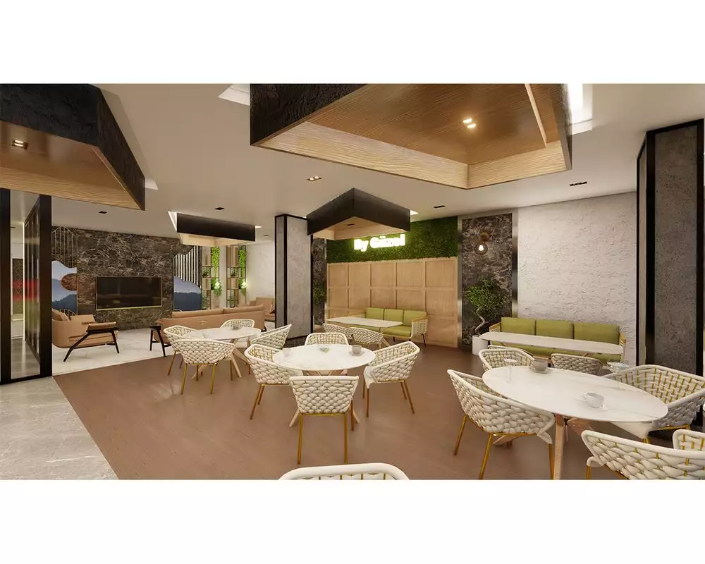 Flat 55m² in Turkey, Mahmutlar. Priced at 115000€ rent photo-27